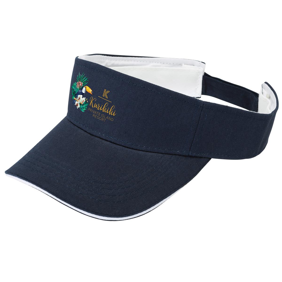 Sandwich Peak Visor