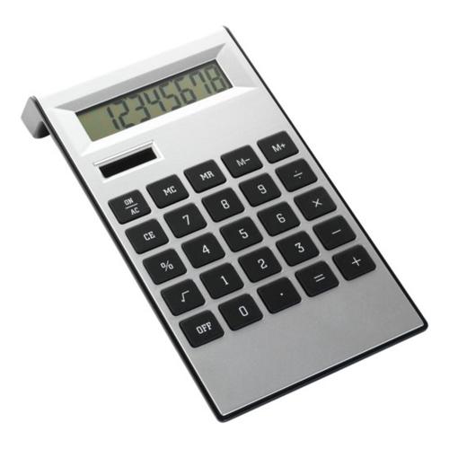 Desk calculator