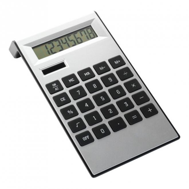 Desk calculator
