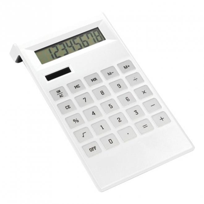 Desk calculator