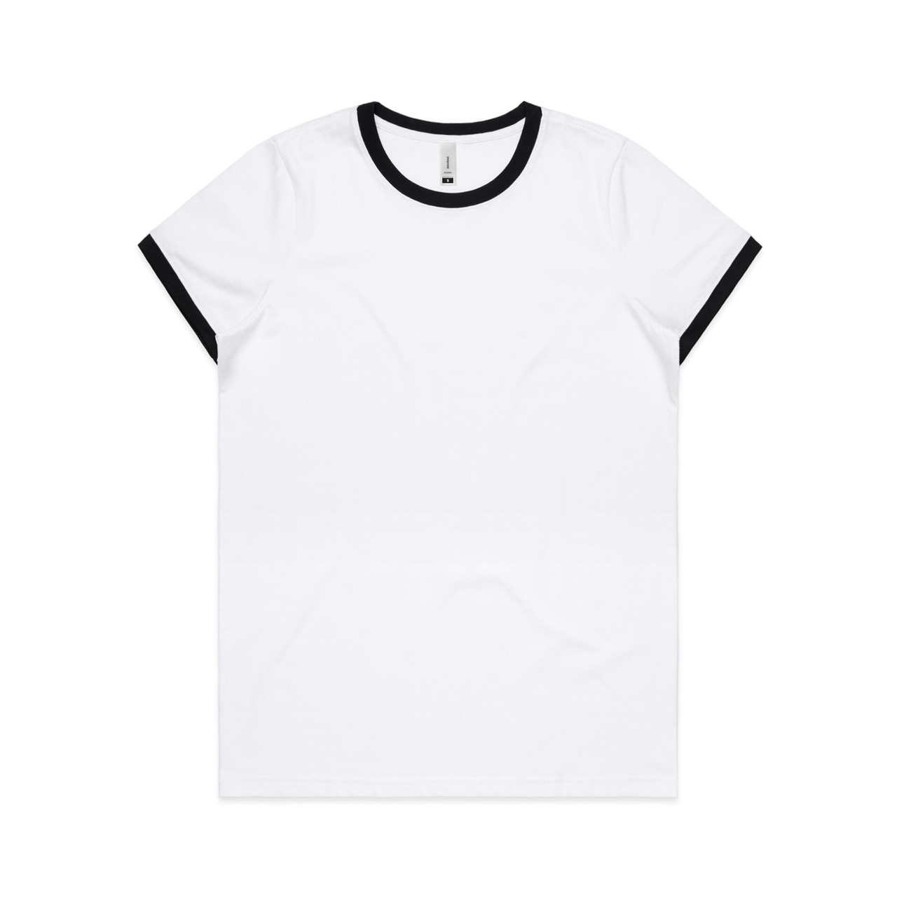 Wo’s Maple Ringer Tee