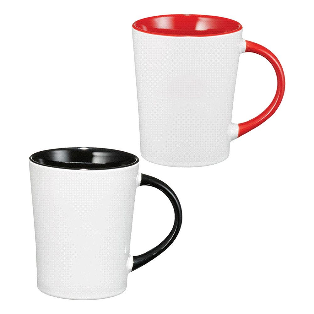 Aura Ceramic Mug 400ml