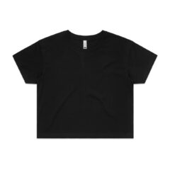 Express Womens Crop Tee