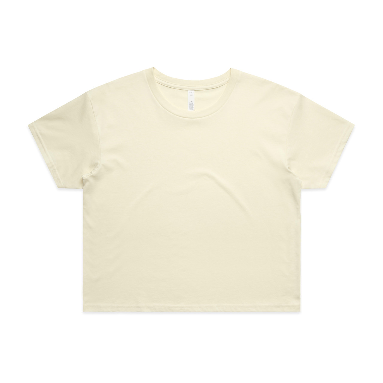 Wo’s Crop Tee
