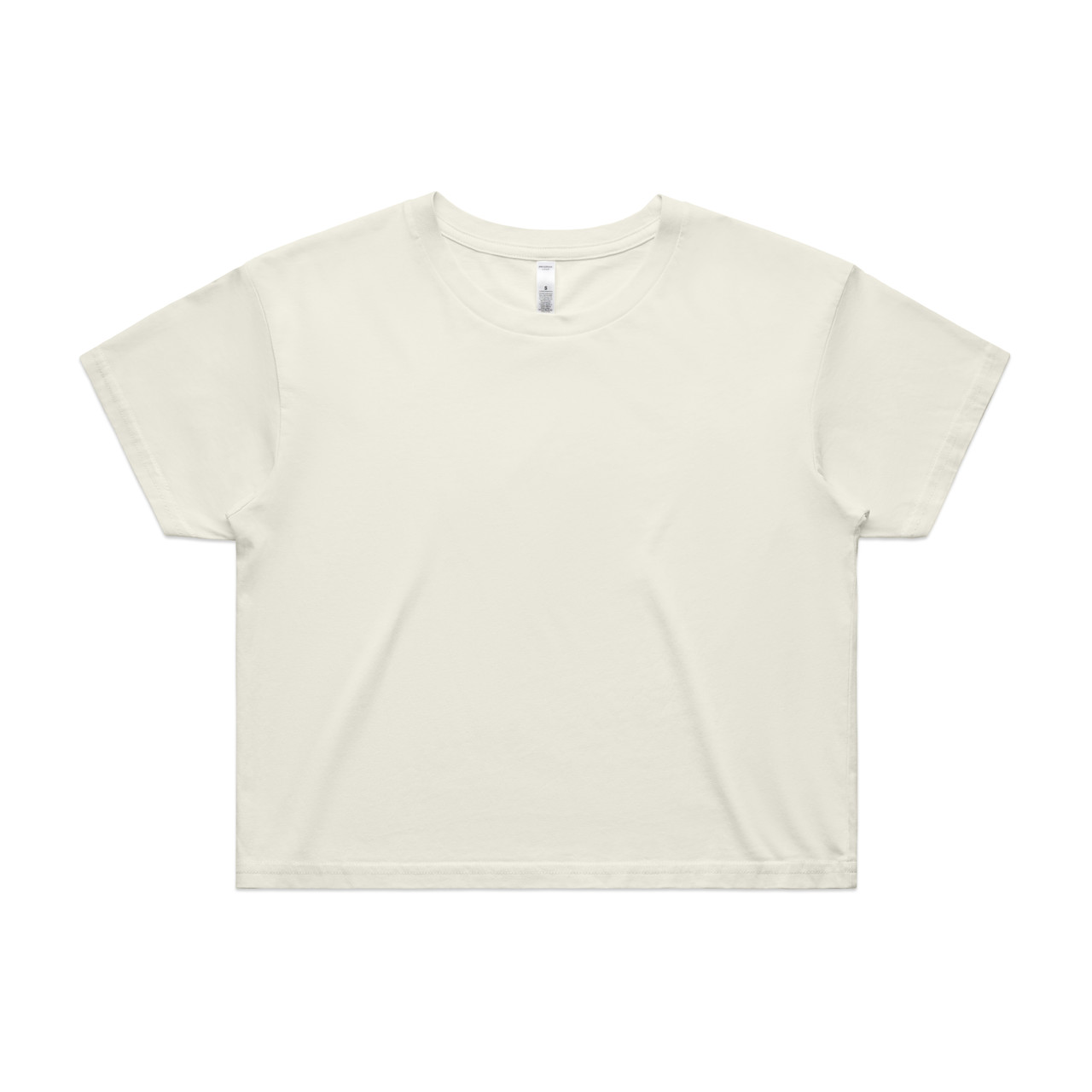 Wo’s Crop Tee