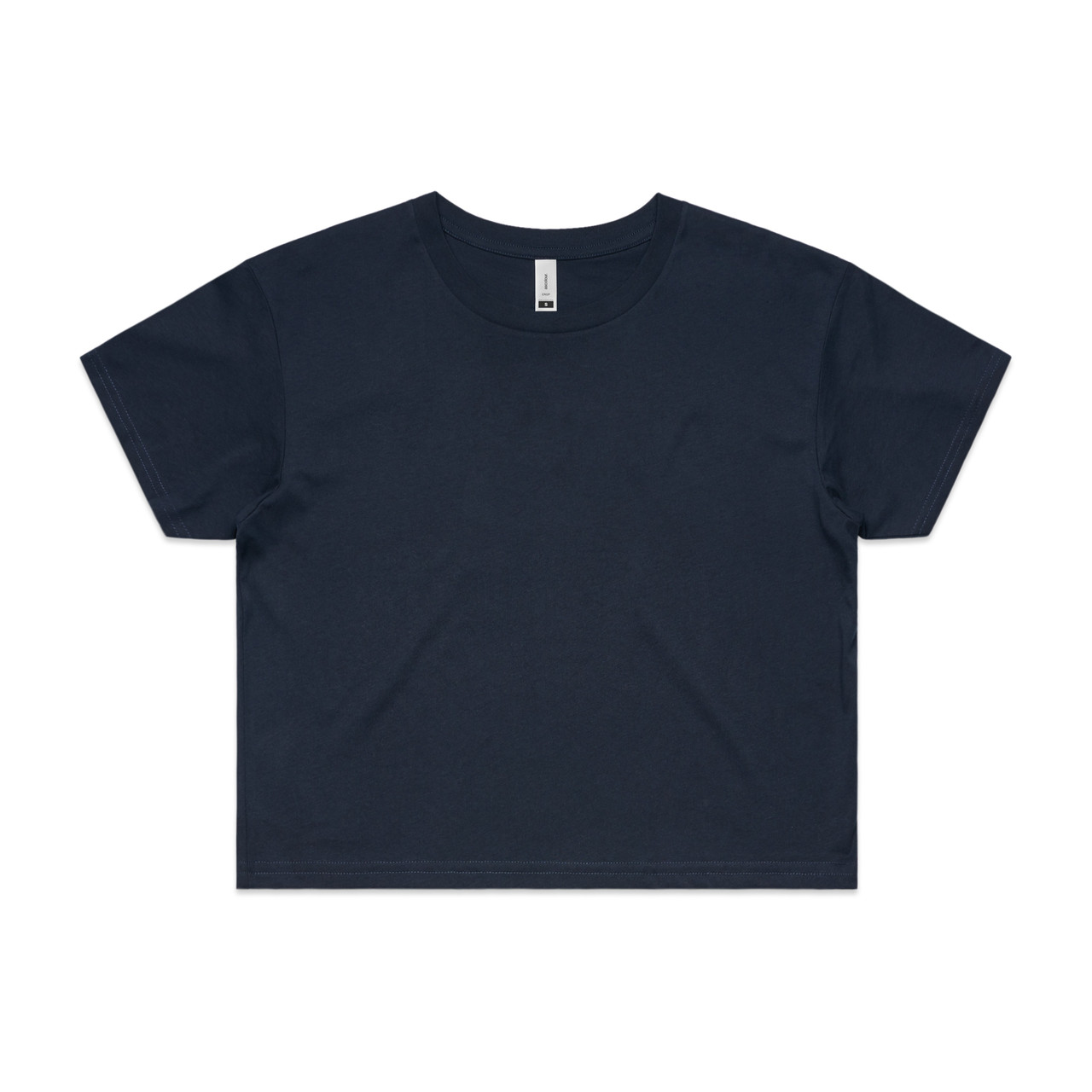 Wo’s Crop Tee