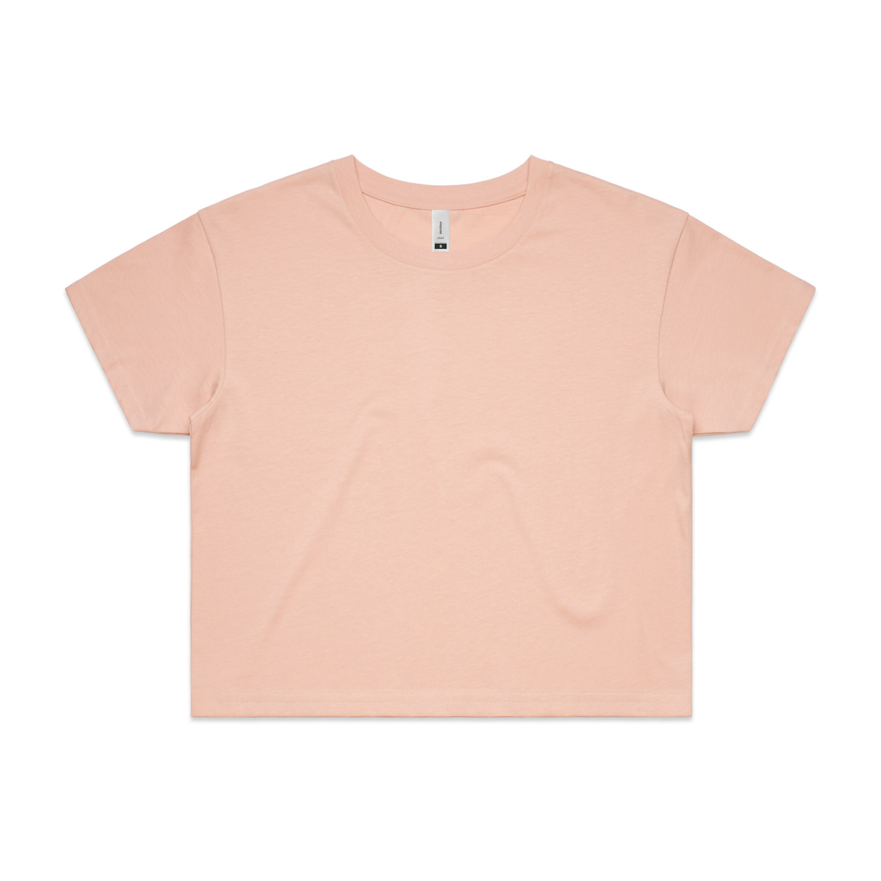 Wo’s Crop Tee