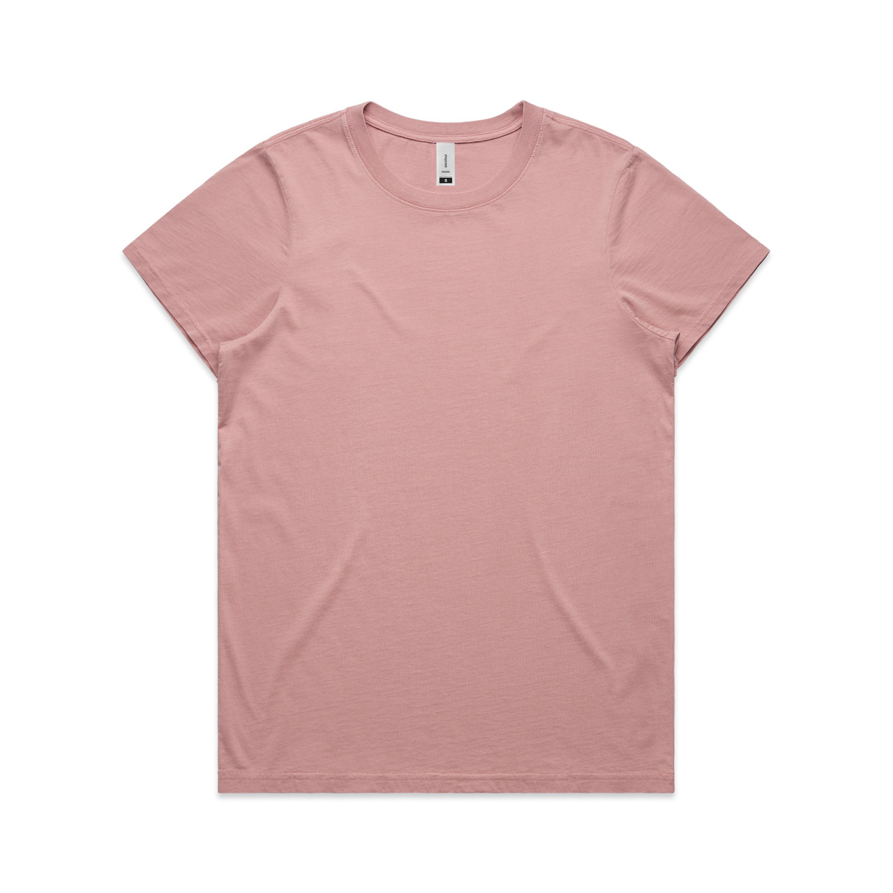 Wo’s Maple Faded Tee