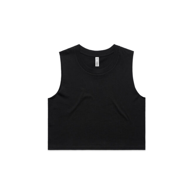 Wo’s Crop Tank