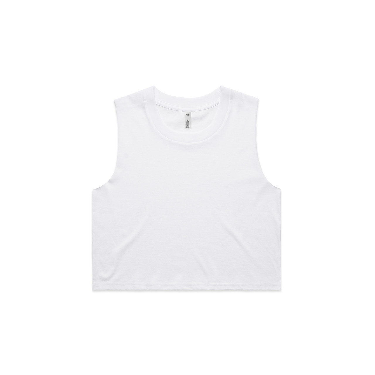Wo’s Crop Tank
