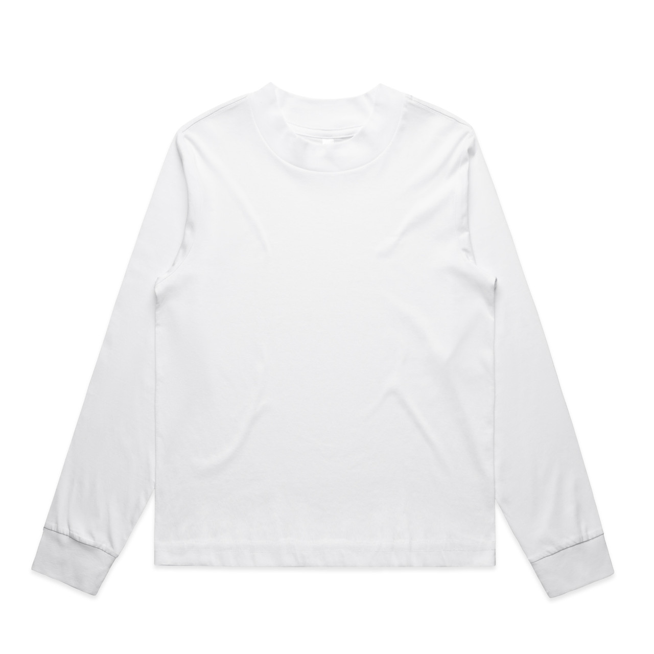 Wo’s Mock L/S Tee