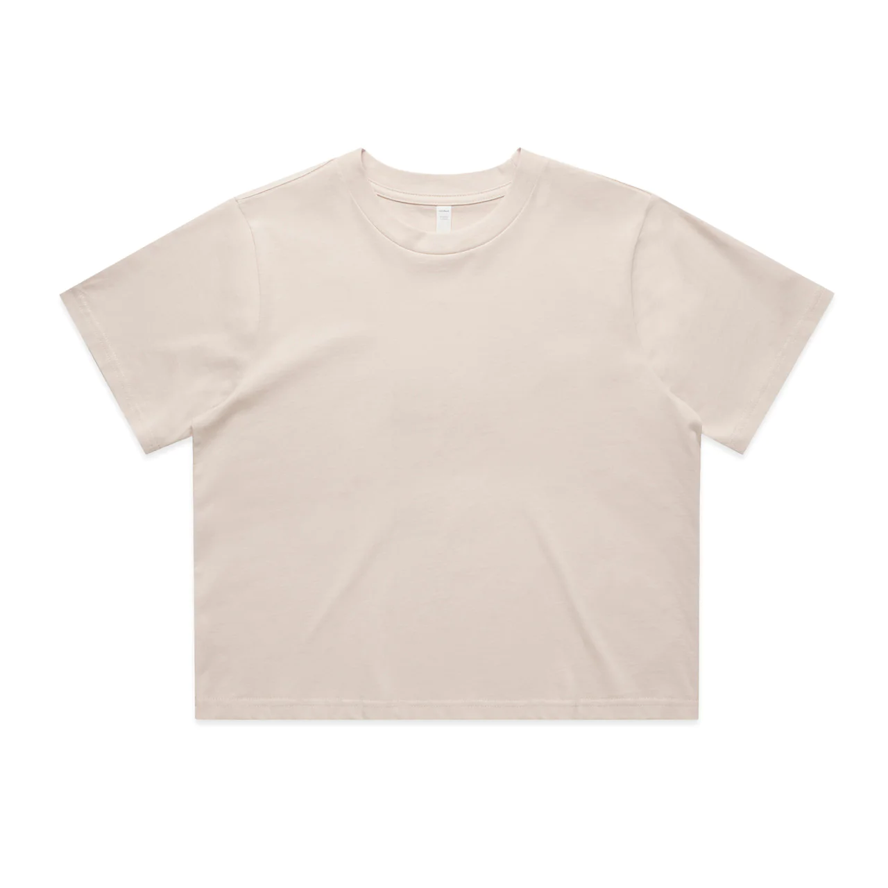 Wo’s Classic Crop Tee | 4072