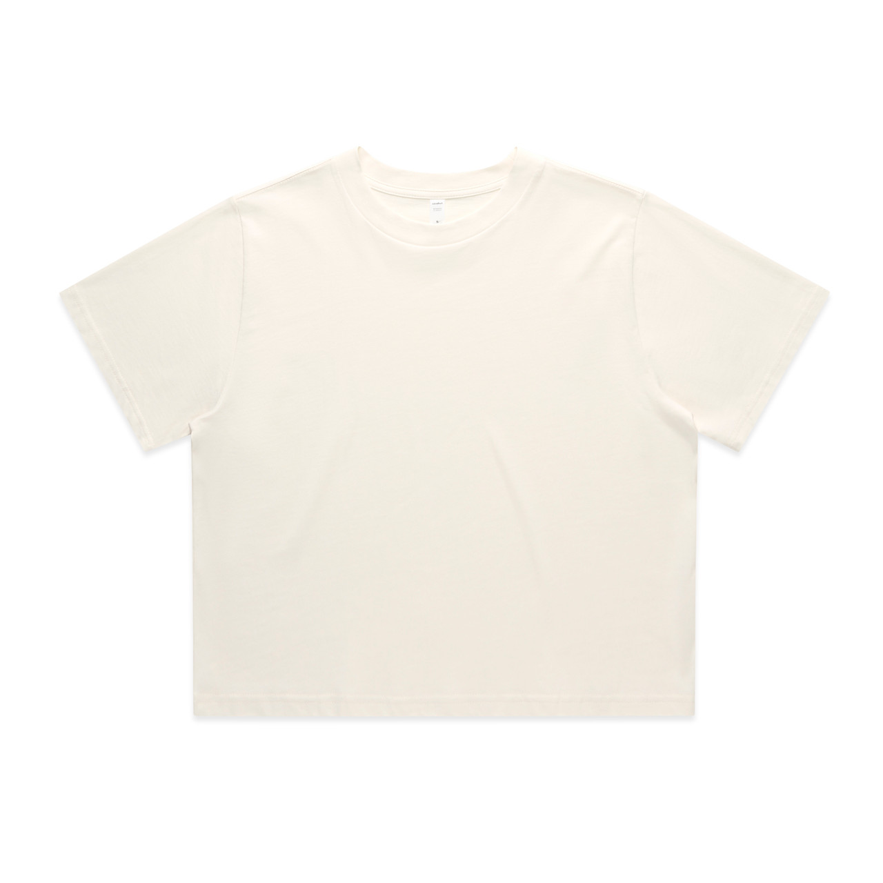Wo’s Classic Crop Tee | 4072