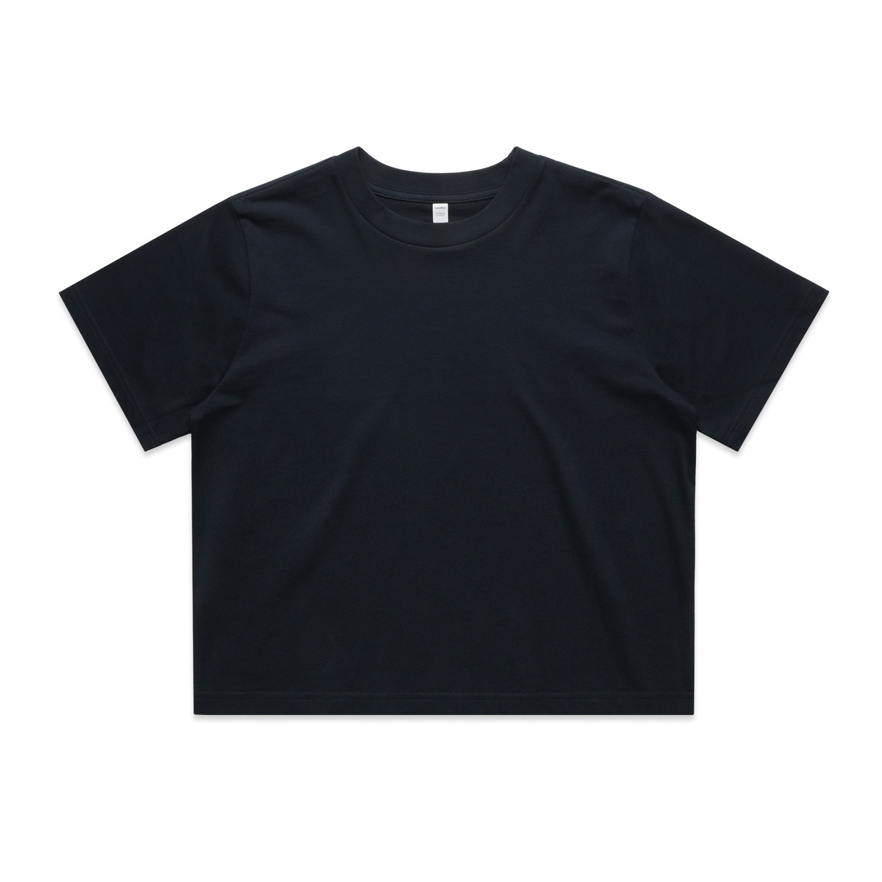 Wo’s Classic Crop Tee | 4072