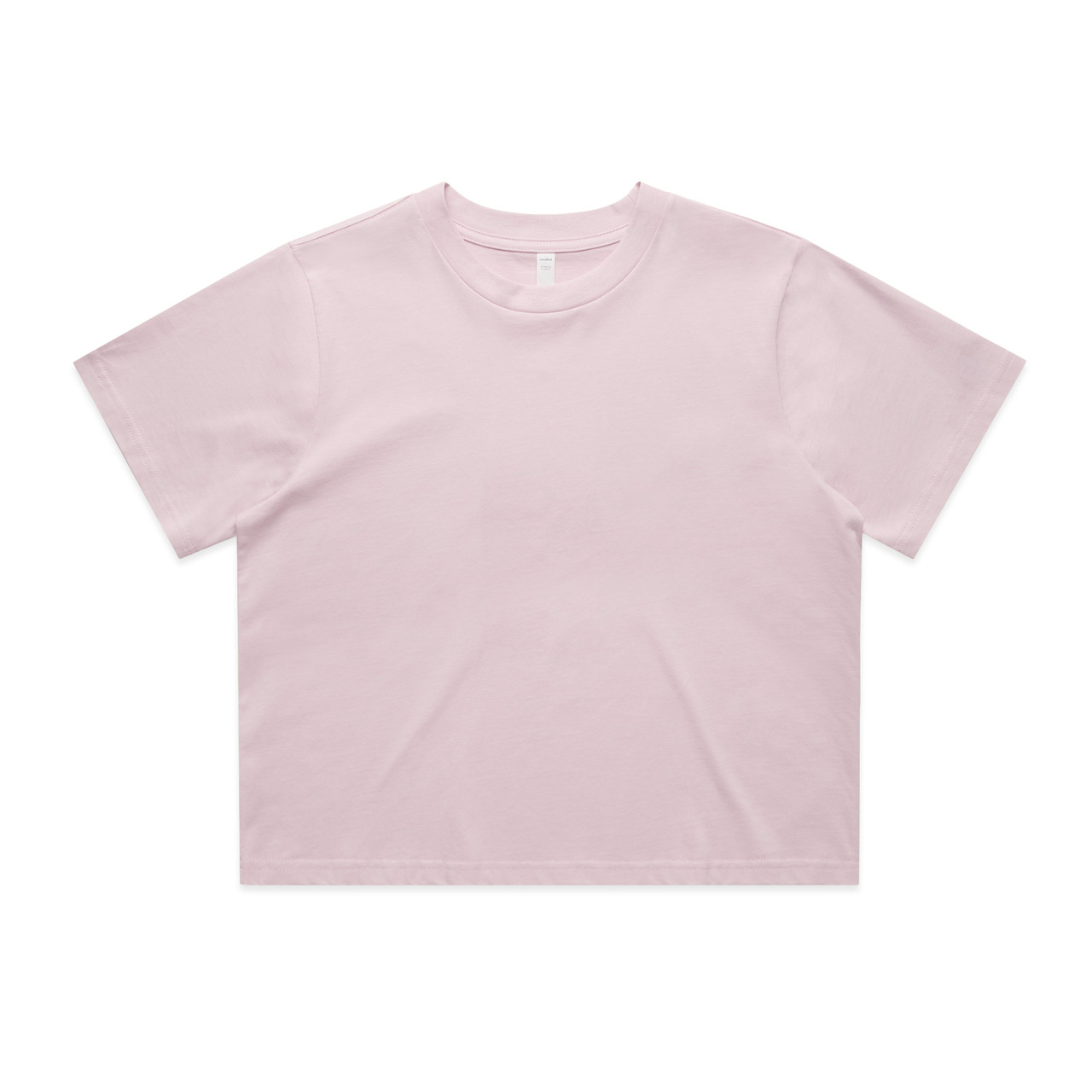 Wo’s Classic Crop Tee | 4072