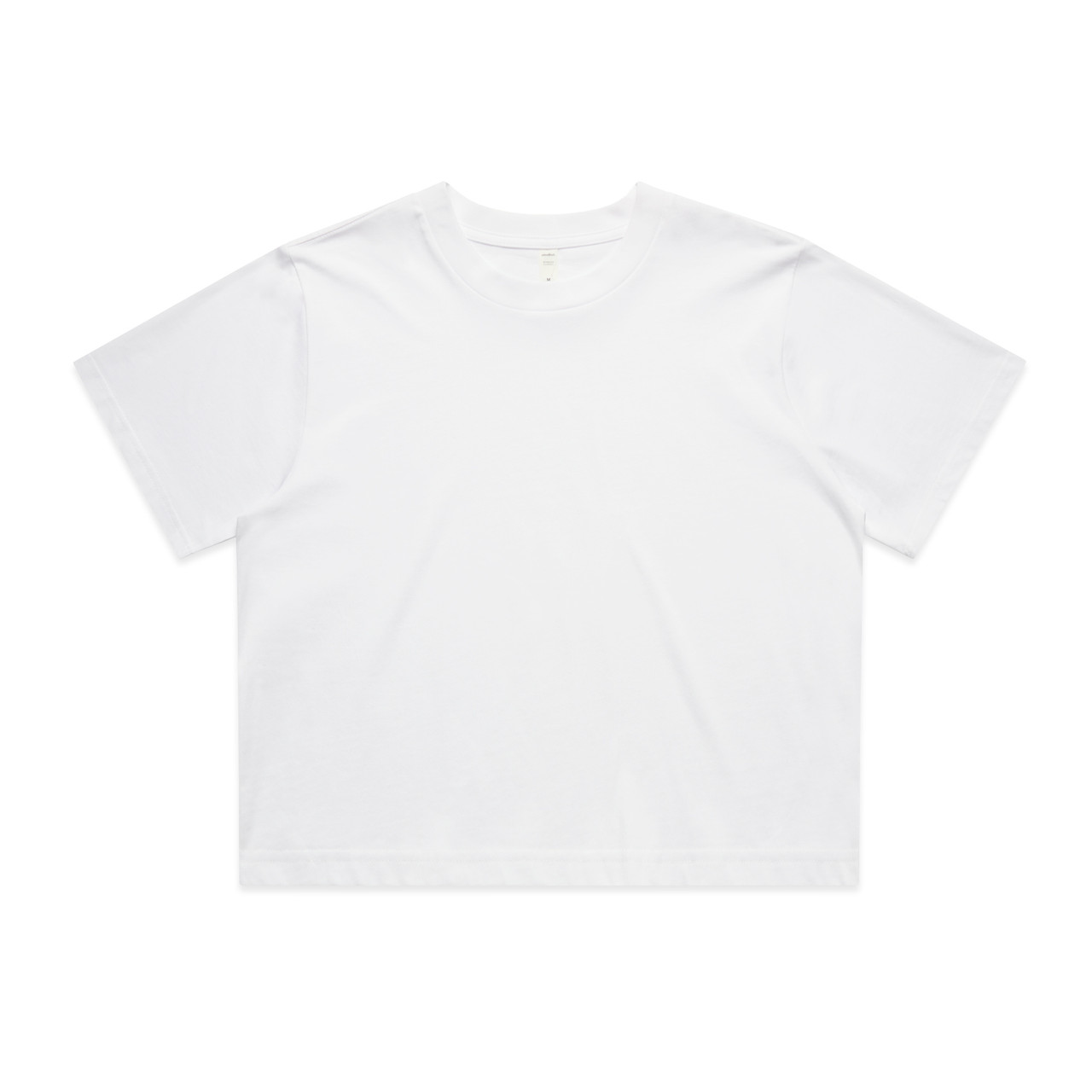 Wo’s Classic Crop Tee | 4072