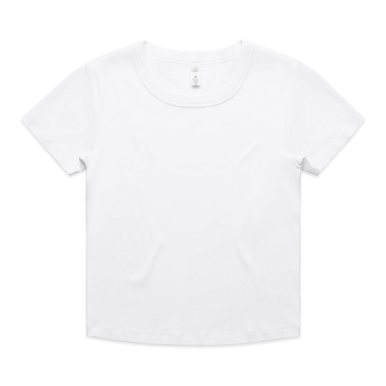 Wo’s Organic Rib Baby Tee
