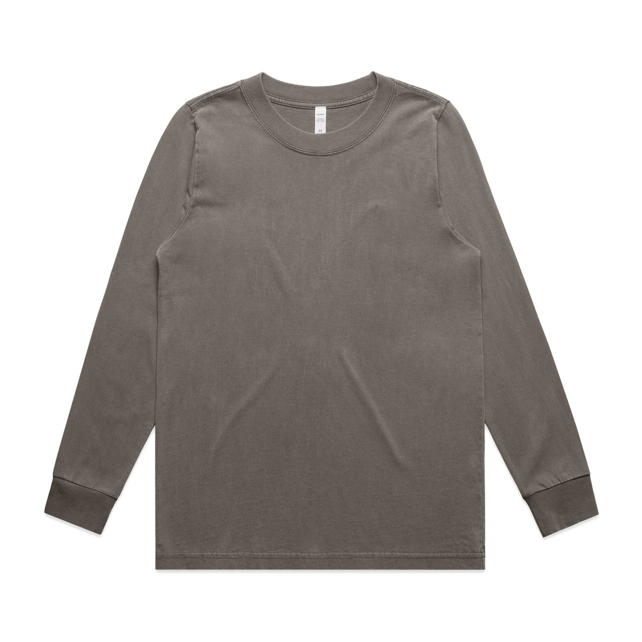 Wo’s Heavy Faded L/S Tee