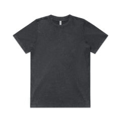 Wo's Stone Wash Heavy Tee | 4085