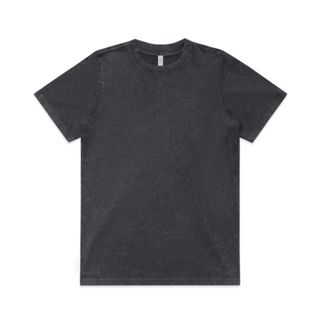 Wo’s Stone Wash Heavy Tee | 4085