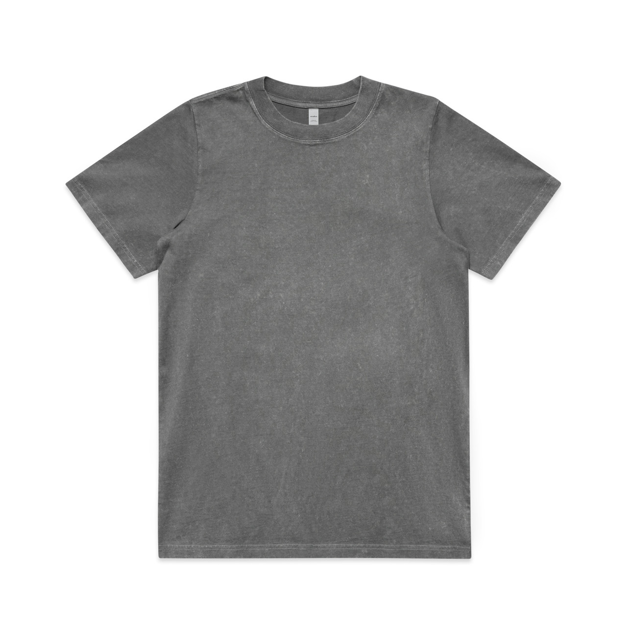 Wo’s Stone Wash Heavy Tee | 4085