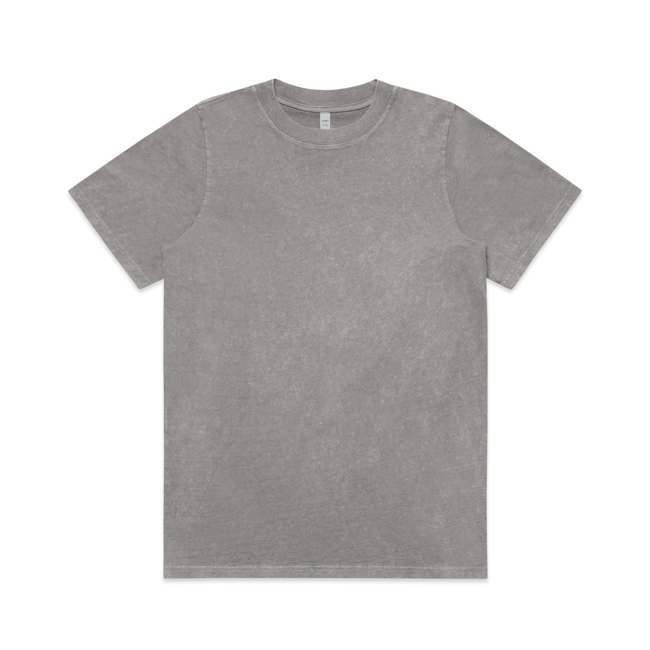 Wo’s Stone Wash Heavy Tee | 4085