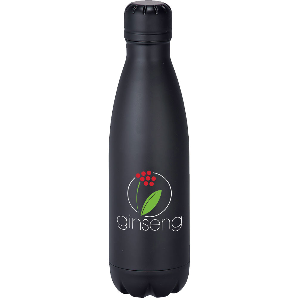 Mix-N-Match Copper Vacuum Insulated Bottle 500ml
