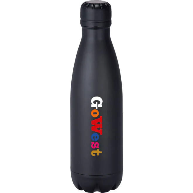 Mix-N-Match Copper Vacuum Insulated Bottle 500ml