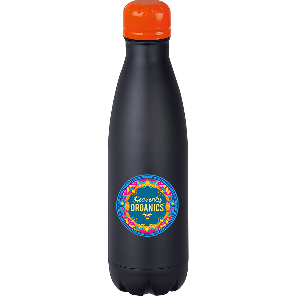 Mix-N-Match Copper Vacuum Insulated Bottle 500ml