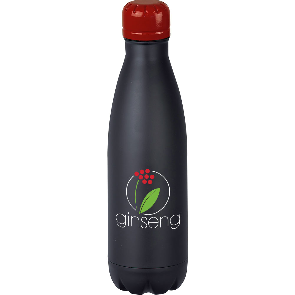 Mix-N-Match Copper Vacuum Insulated Bottle 500ml