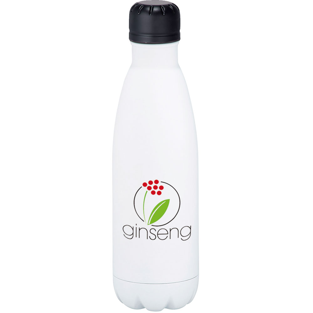Mix-N-Match Copper Vacuum Insulated Bottle 500ml