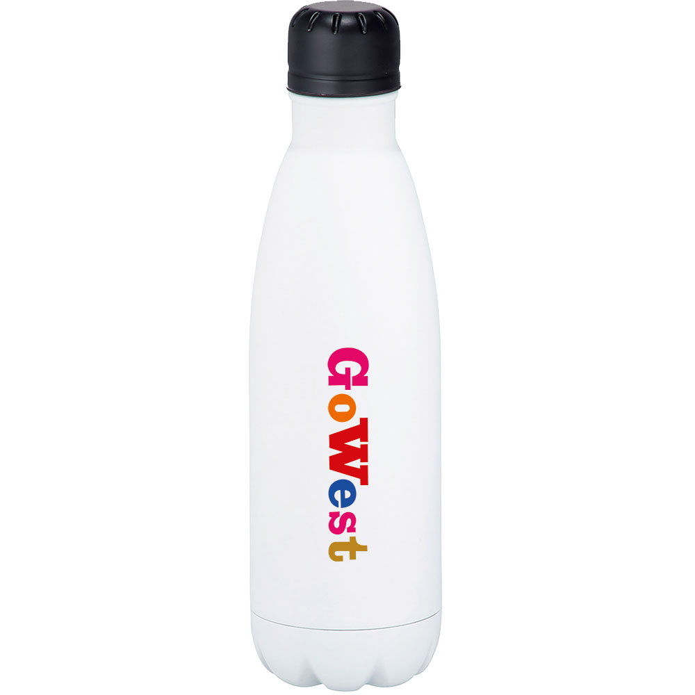 Mix-N-Match Copper Vacuum Insulated Bottle 500ml