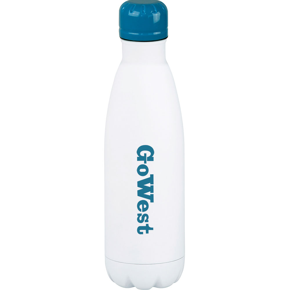 Mix-N-Match Copper Vacuum Insulated Bottle 500ml