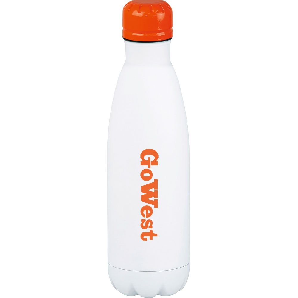 Mix-N-Match Copper Vacuum Insulated Bottle 500ml