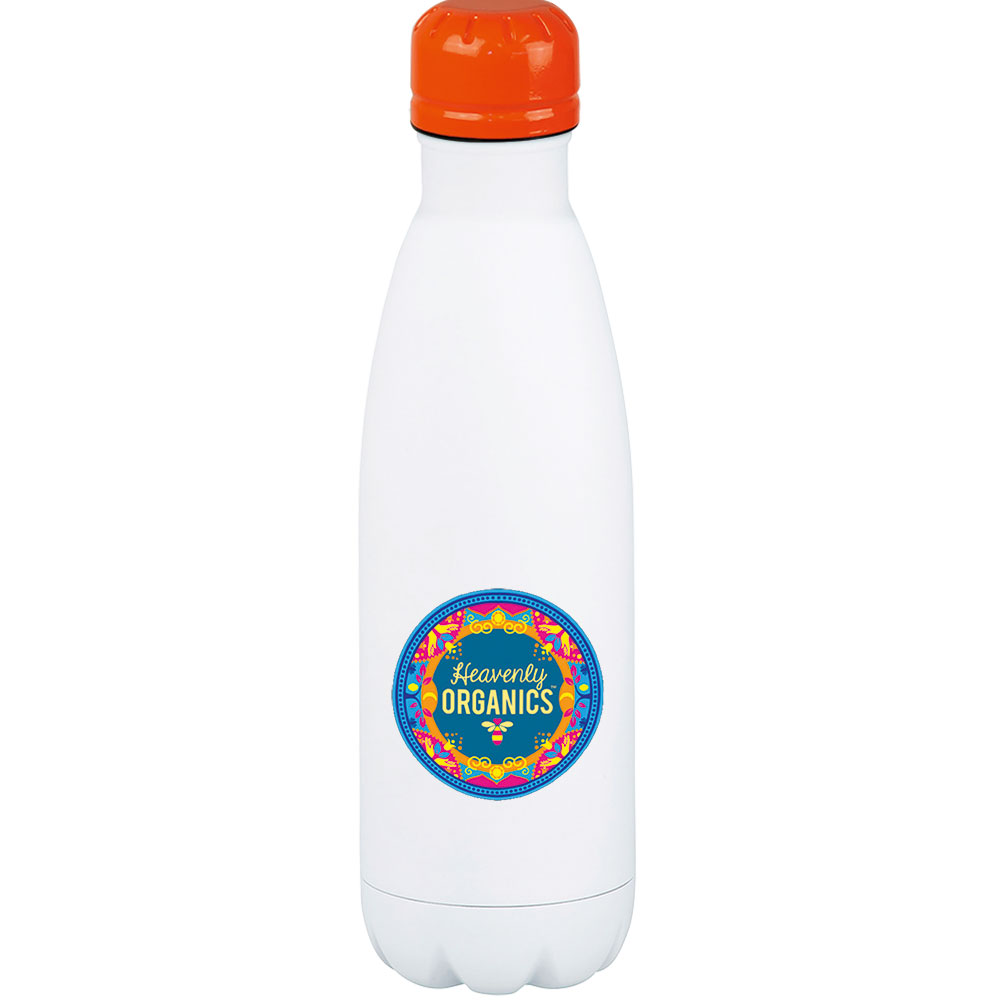 Mix-N-Match Copper Vacuum Insulated Bottle 500ml