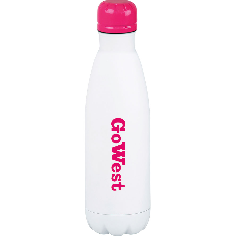Mix-N-Match Copper Vacuum Insulated Bottle 500ml