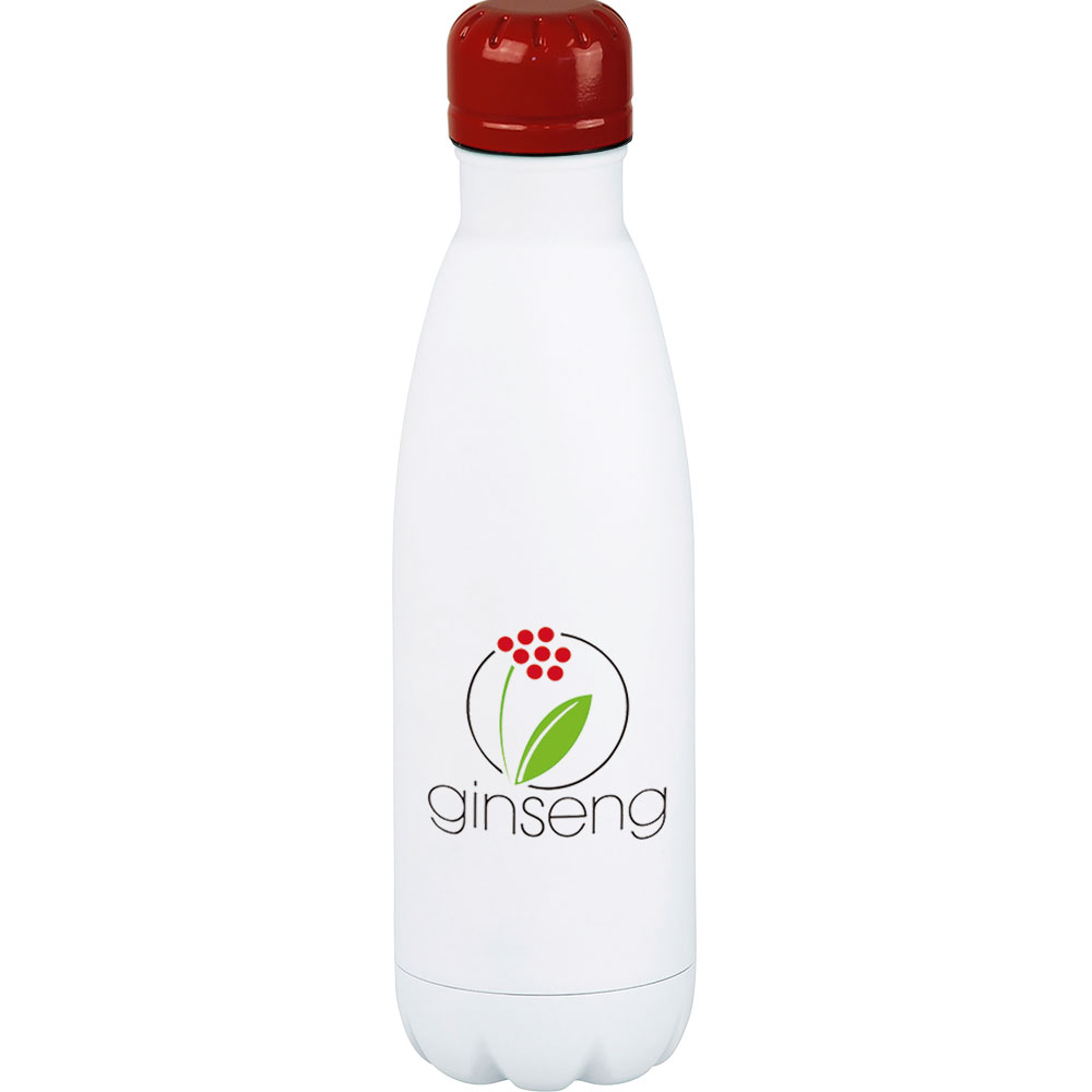 Mix-N-Match Copper Vacuum Insulated Bottle 500ml