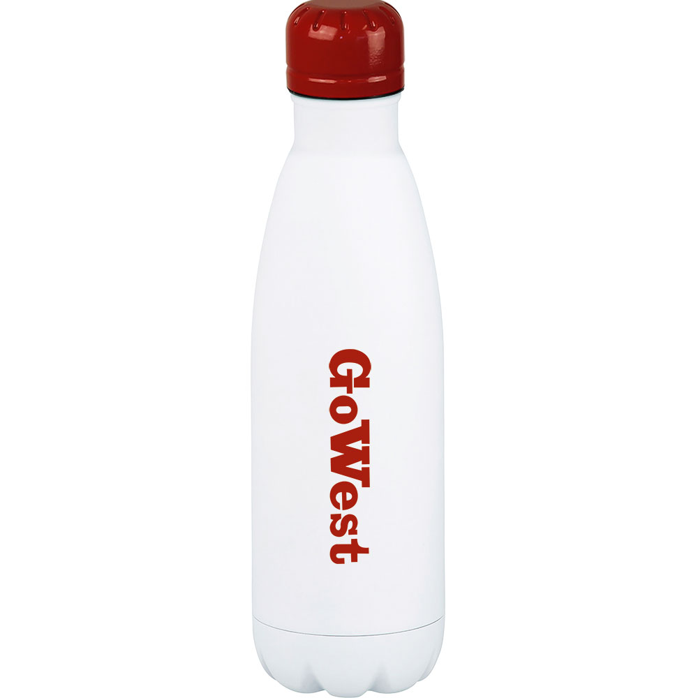 Mix-N-Match Copper Vacuum Insulated Bottle 500ml