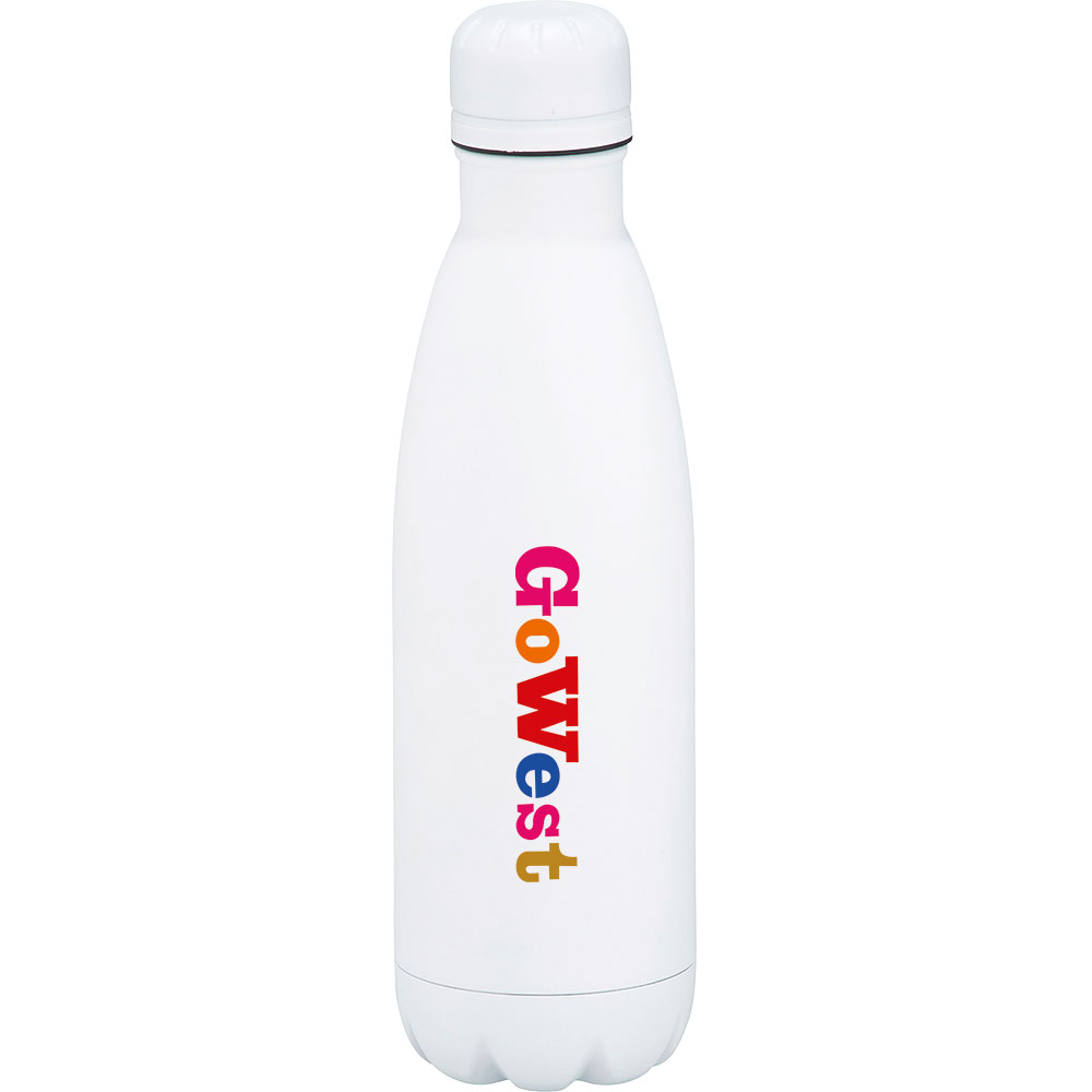 Mix-N-Match Copper Vacuum Insulated Bottle 500ml