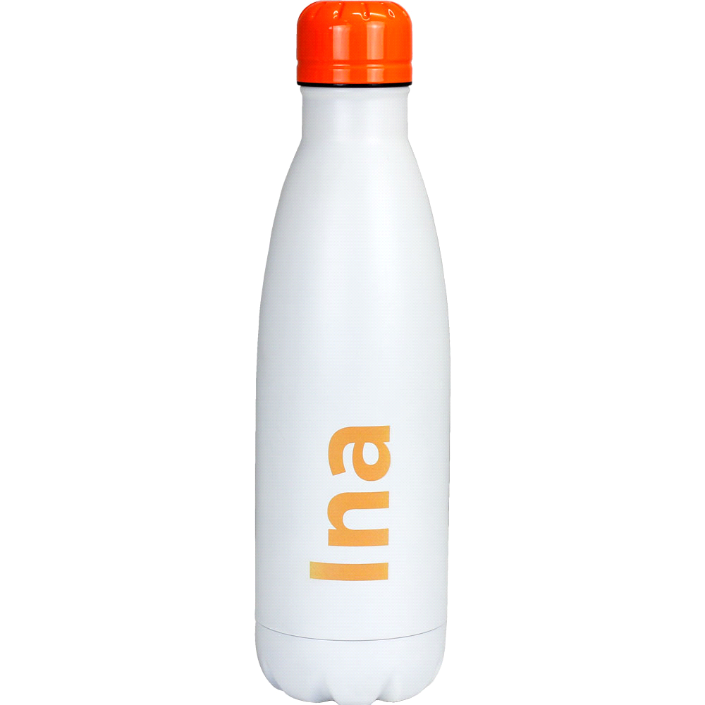 Mix-N-Match Copper Vacuum Insulated Bottle 500ml