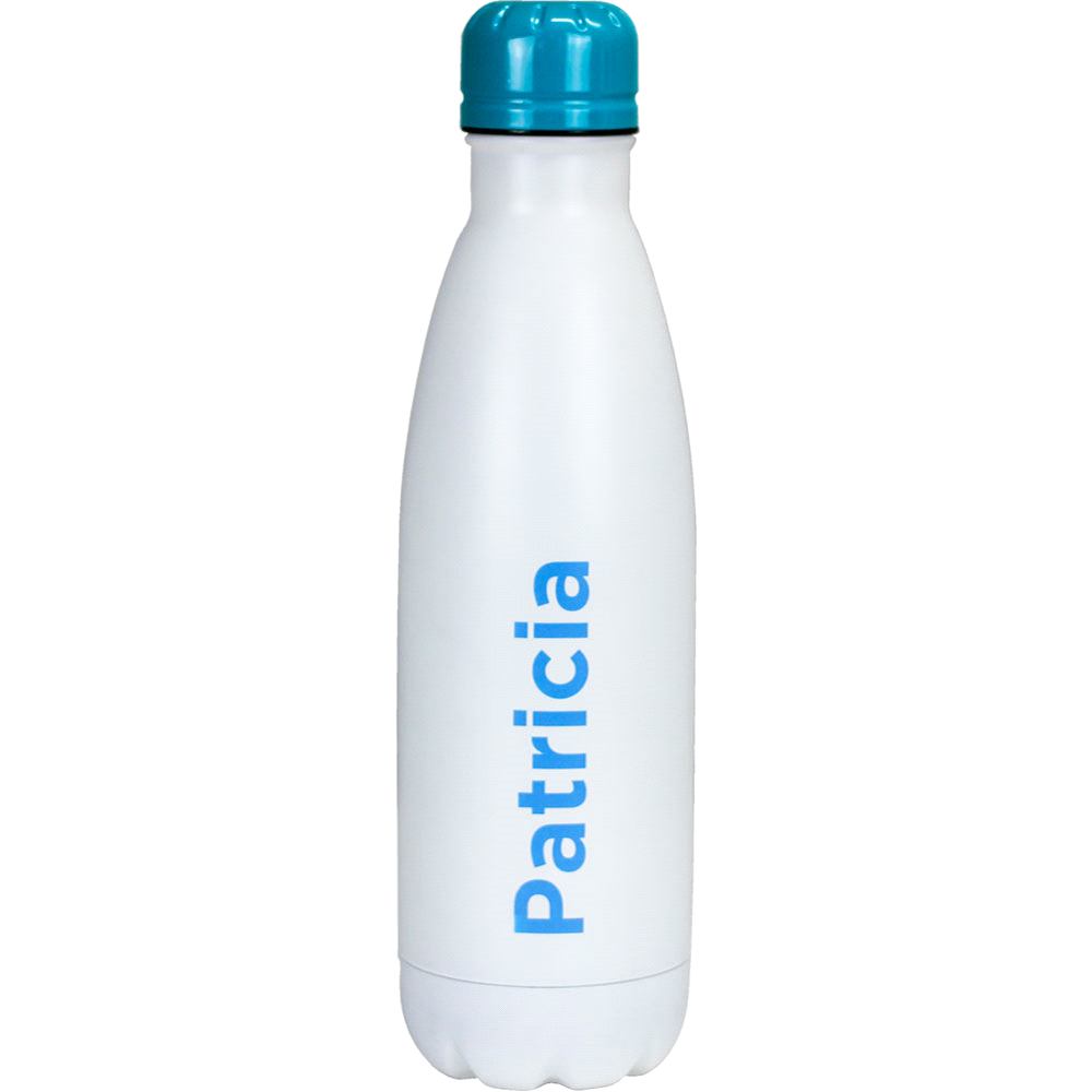 Mix-N-Match Copper Vacuum Insulated Bottle 500ml