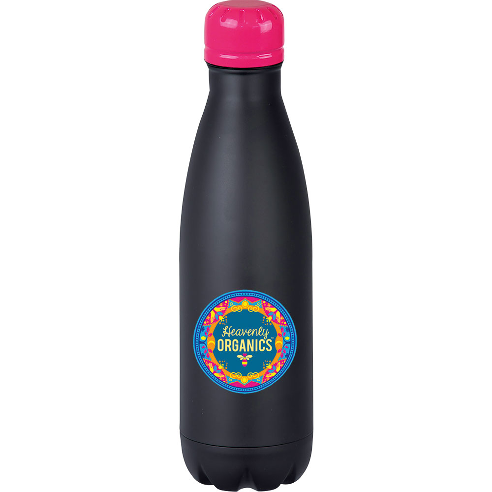 Mix-N-Match Copper Vacuum Insulated Bottle 500ml