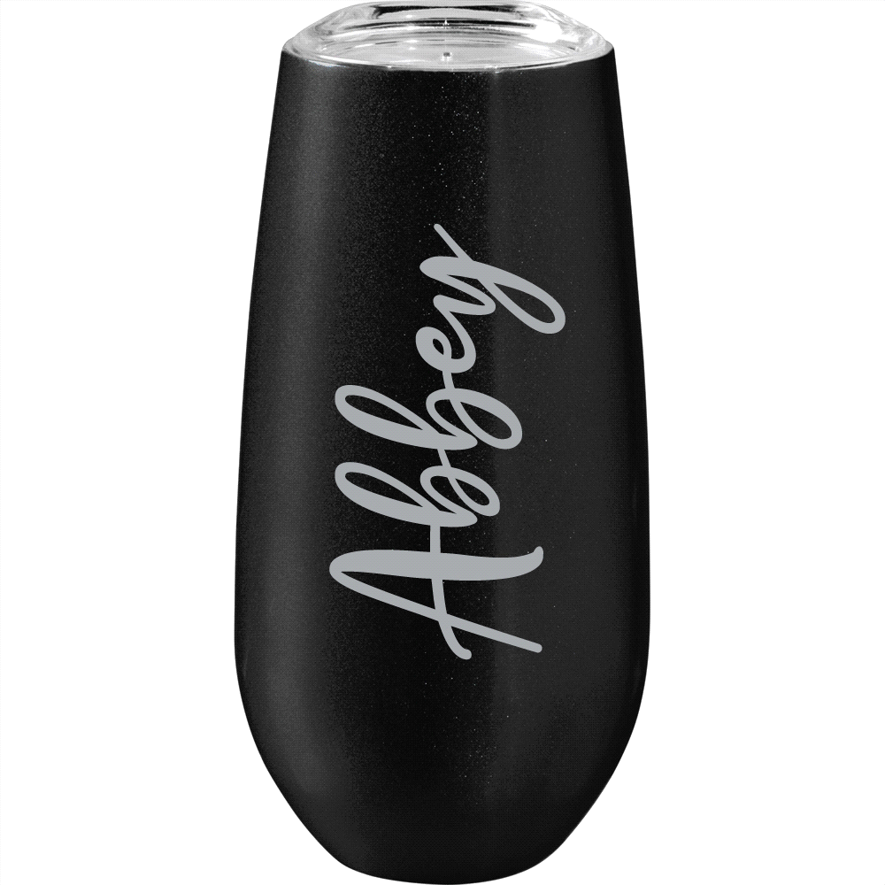 Rosa 170ml Vacuum Champagne Flute