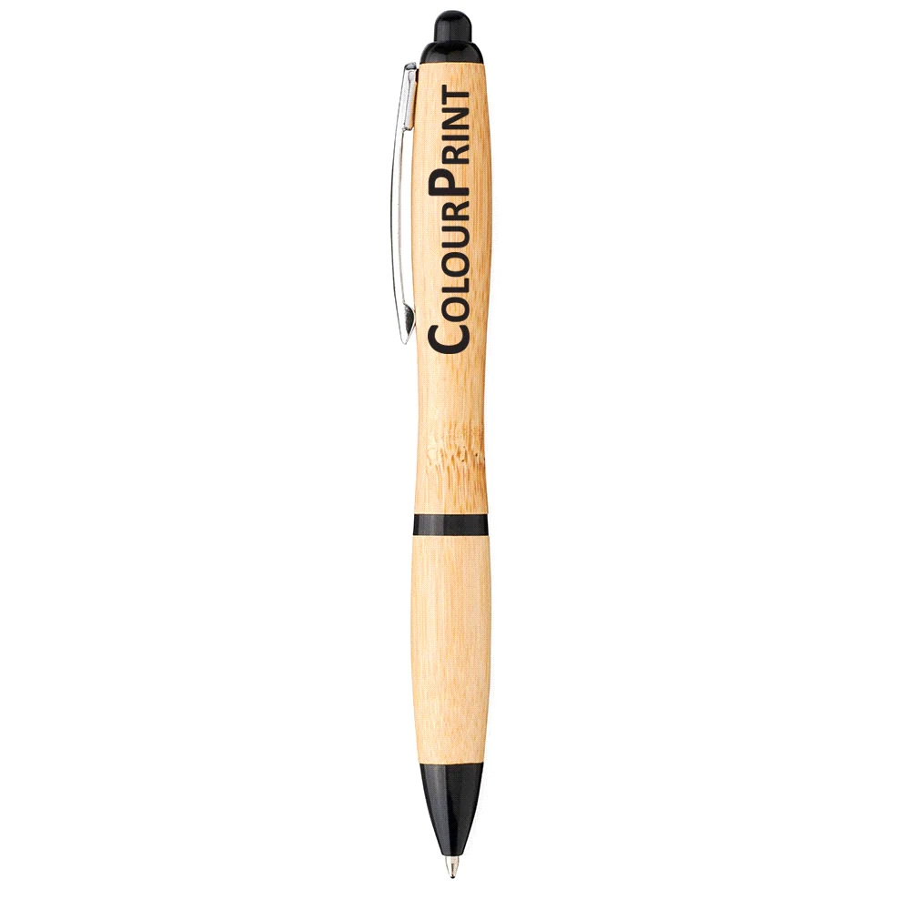 Nash Bamboo Ballpoint Pen