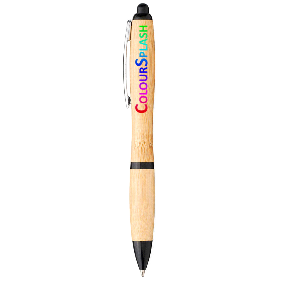 Nash Bamboo Ballpoint Pen