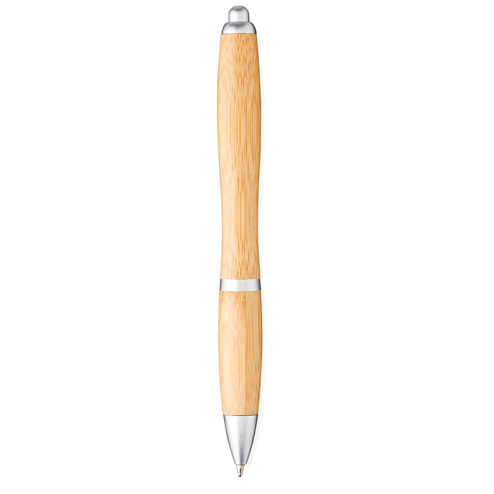 Nash Bamboo Ballpoint Pen