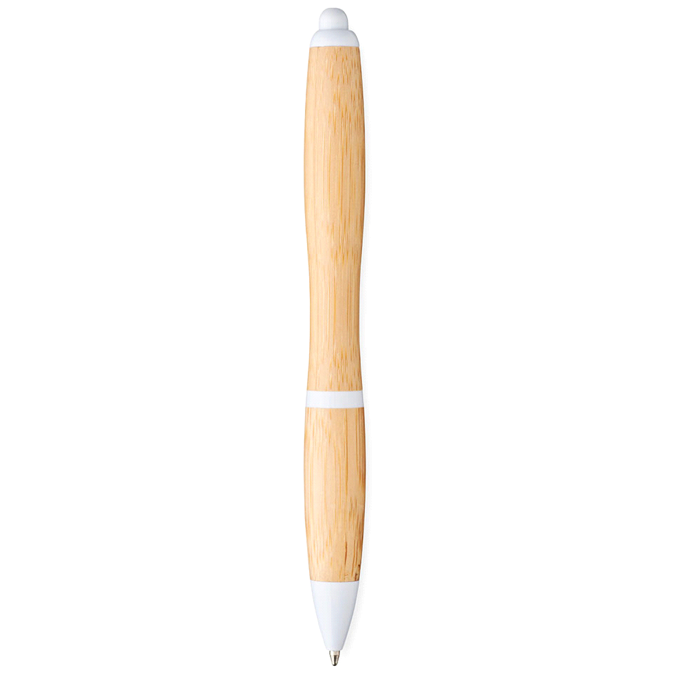 Nash Bamboo Ballpoint Pen