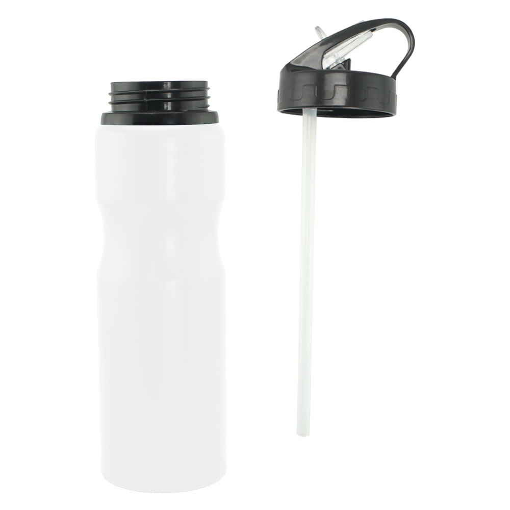 Loki 2.0 830ml Aluminium Sports Bottle