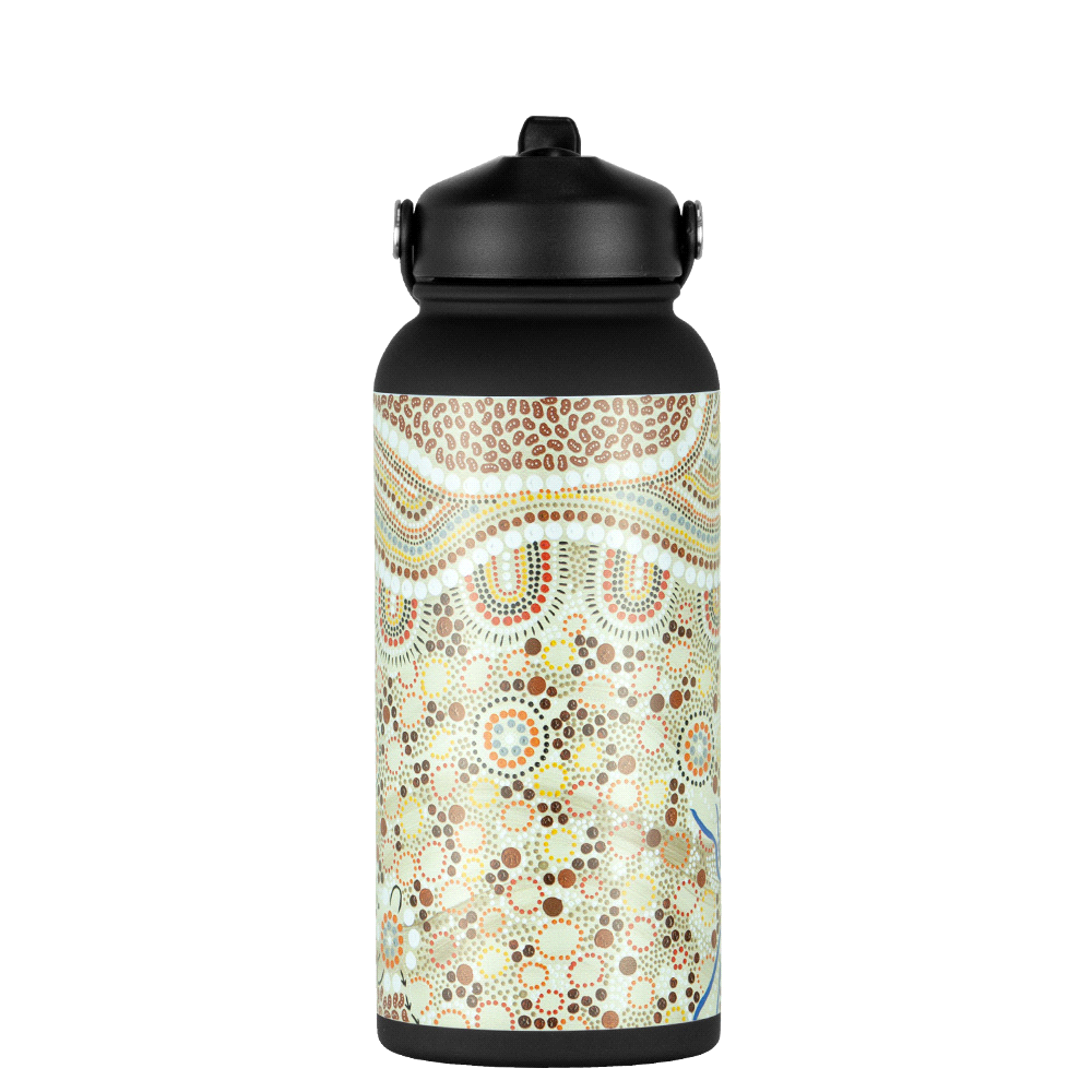 Laredo Rubber Coated Bottle – 1L
