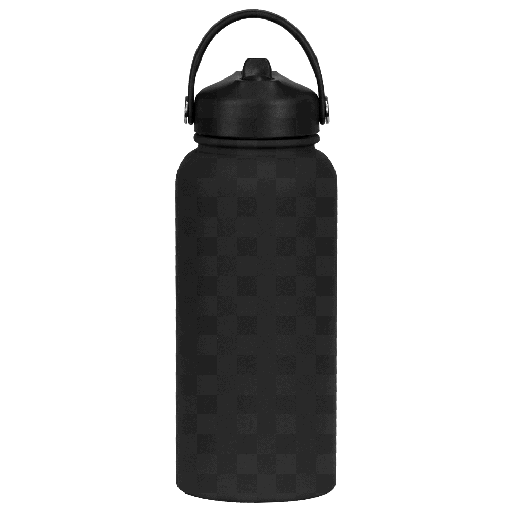 Laredo Rubber Coated Bottle – 1L